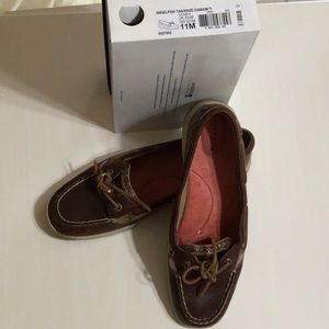 Sherry Top-Siders 11M